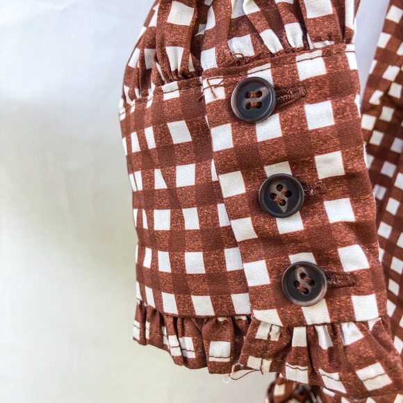 NWOT Madewell 100% cotton dress - Picture 5 of 7